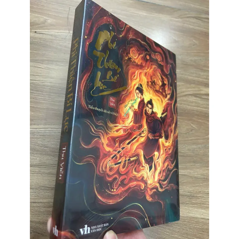 Phi Thiên Bí Lục - Thu Viễn tiểu thuyết võ hiệp dã sử 695055