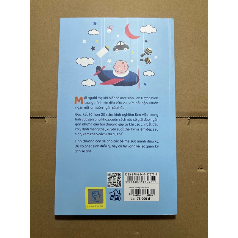 TS.BS Bùi Chí Thương thai kì vượt cạn bình an 524979