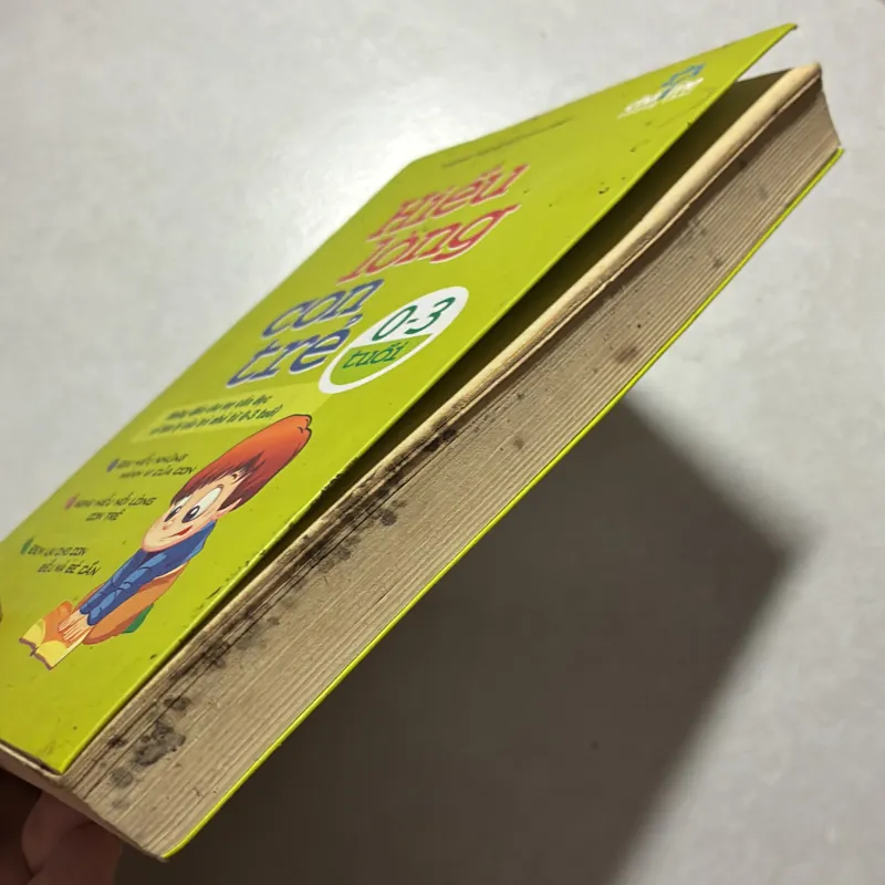 Hiểu lòng con trẻ 0-3 tuổi 758168