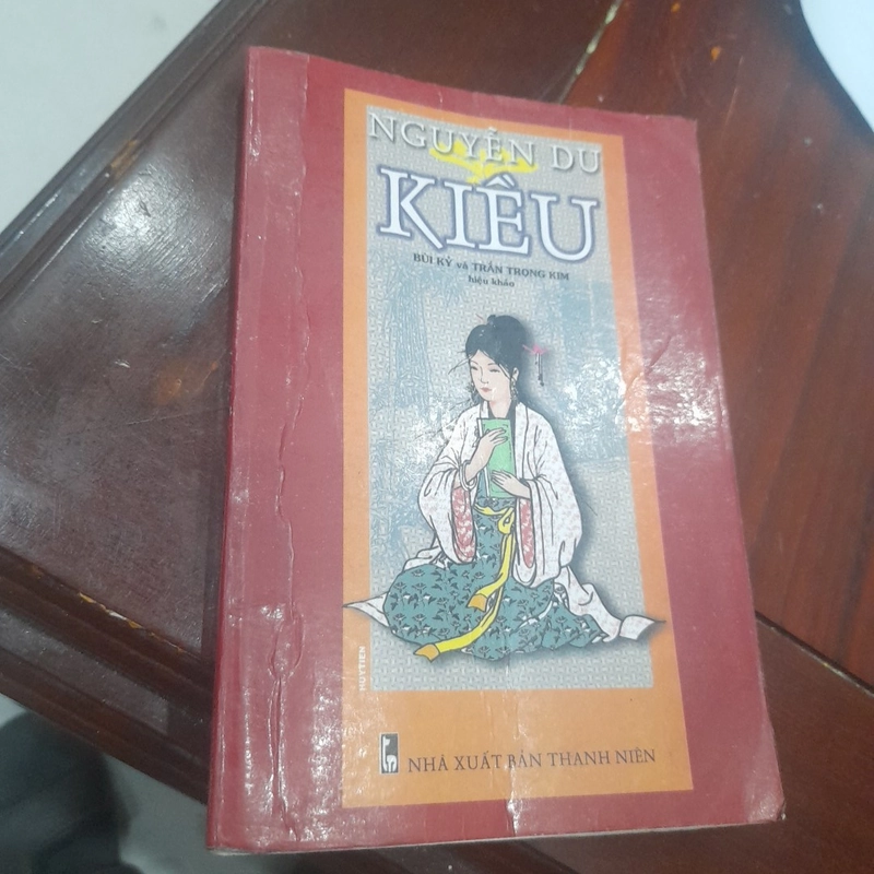 Nguyễn Du - TRUYỆN KIỀU (Bùi Kỷ và Trần Trọng Kim hiệu khảo) 357722