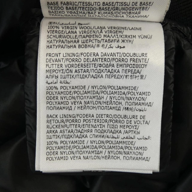 MONCLER 10939B00018 Áo khoác lông - Hàng hiệu Chính hãng 822799