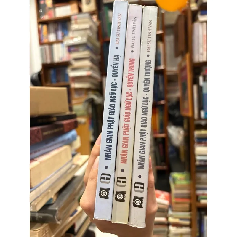 Nhân Gian Phật Giáo Ngữ Lục - Đại Sư Tinh Vân 630087