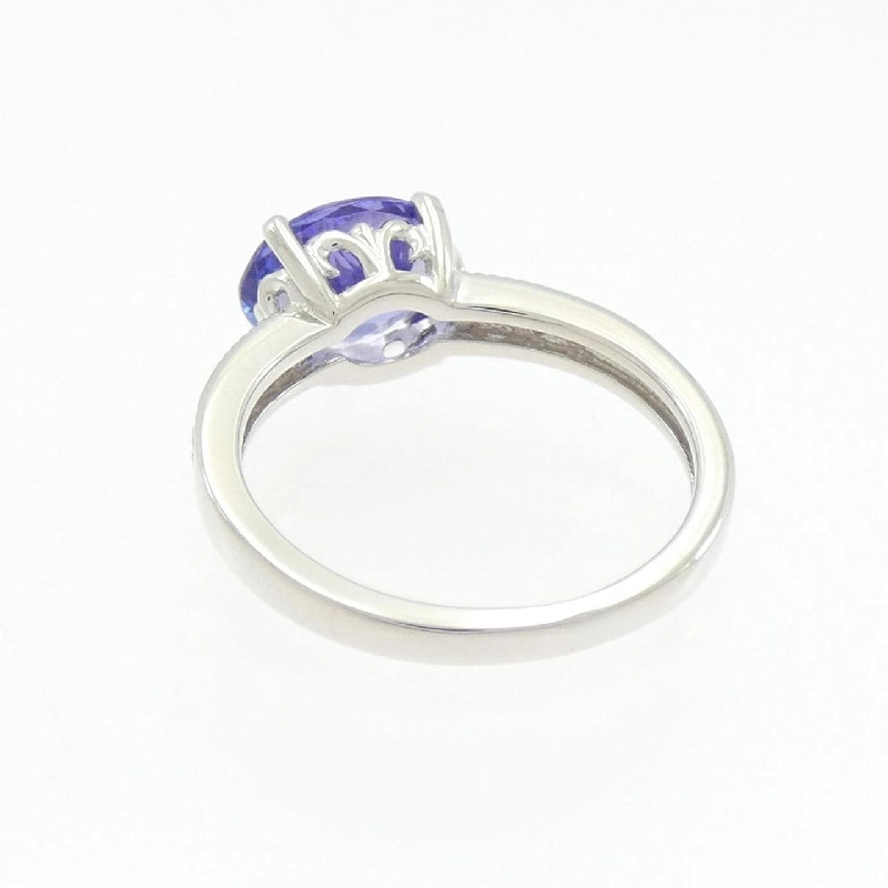 Nhẫn Tanzanite K14WG 1.16CT - Hàng hiệu Chính hãng 849787