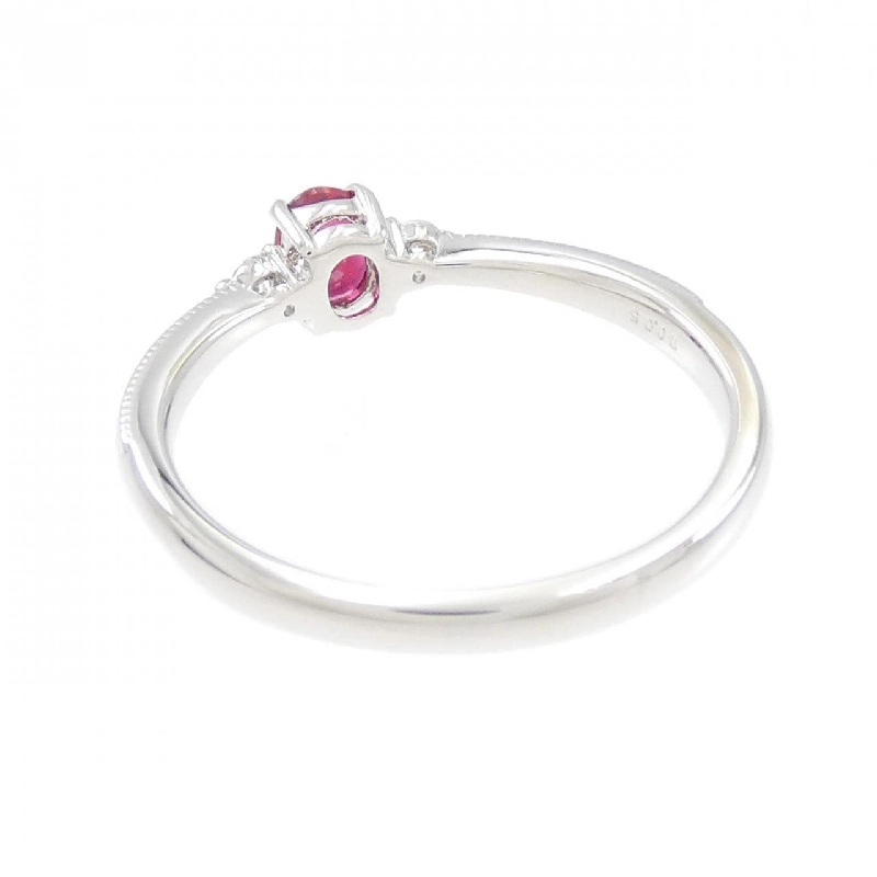 Nhẫn Ruby 0.28CT - Hàng hiệu Chính hãng 857354