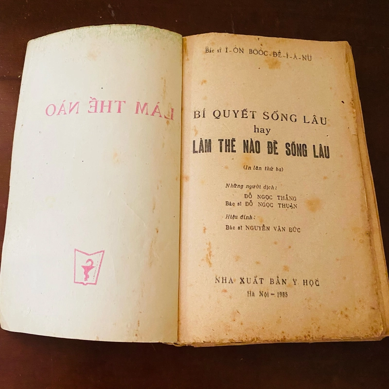 Làm thế nào để sống lâu  469685