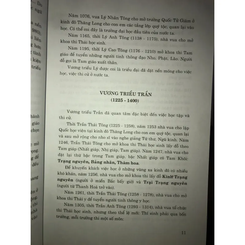 Các nhà khoa bảng đất Thăng Long Hà Nội  747812