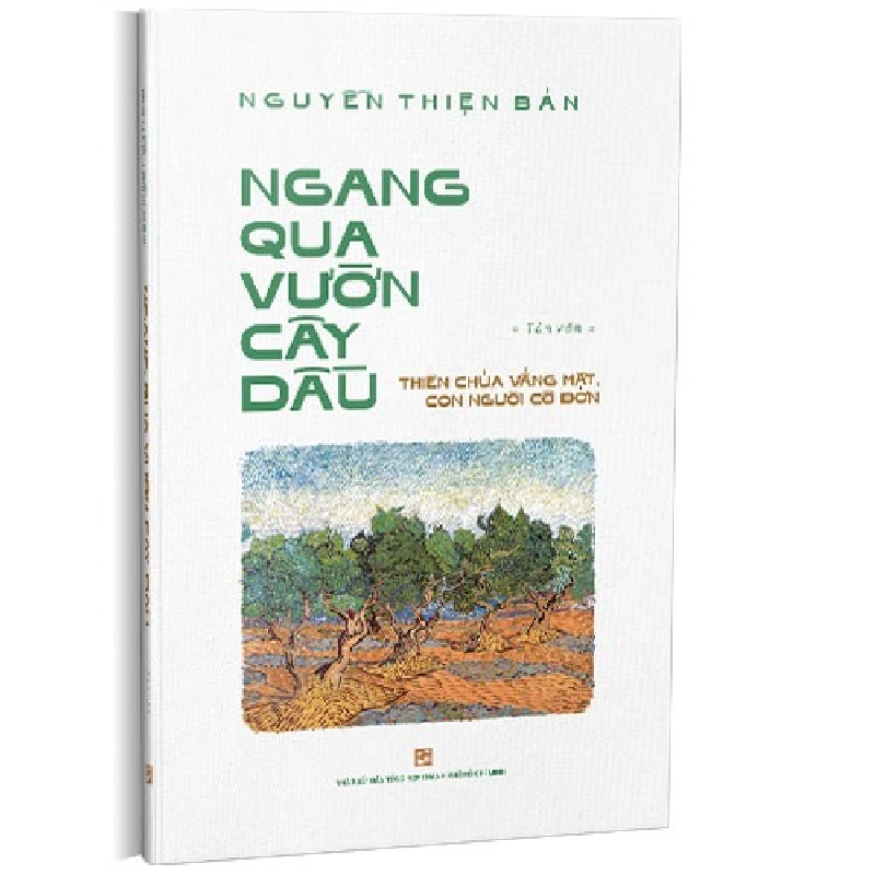 Ngang qua vườn cây dầu mới 100% Nguyện Thiện Bản 2023 HCM.PO 178380