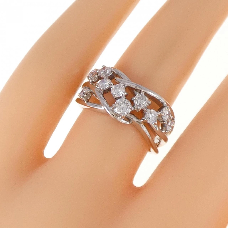 Nhẫn kim cương PT 0.70CT 673034