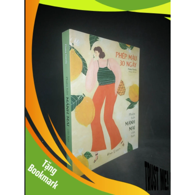 (TẶNG BOOKMARK) Phiên bản mảnh mai của bạn mới 90% RBK1703 950604