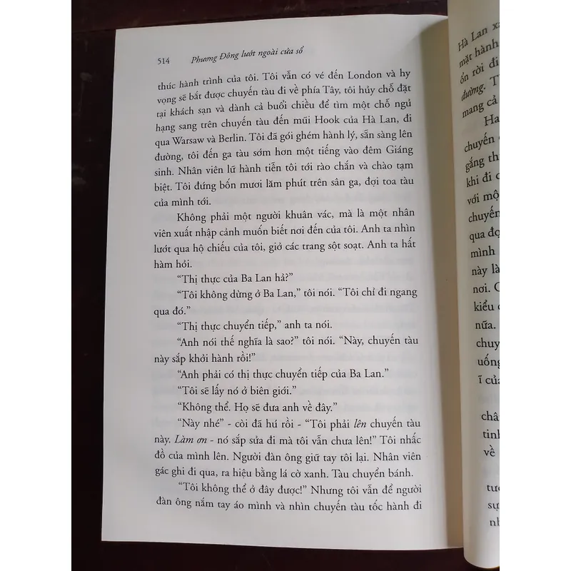 Phương đông lướt ngoài cửa sổ  720971