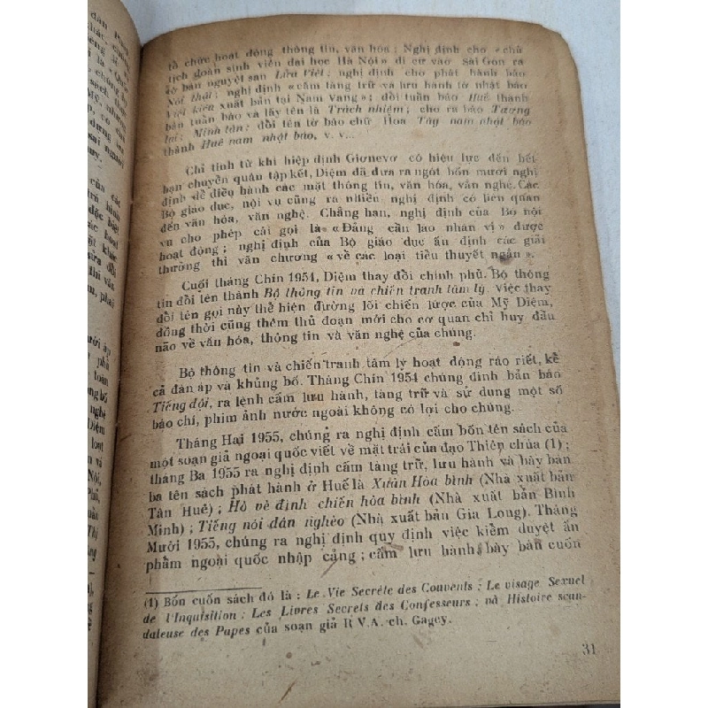 Nọc độc văn học thực dân mới nỹ - Trần Trọng Đăng Đàn 931327