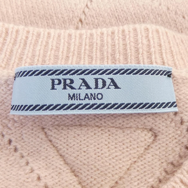 Áo len mở lỗ PRADA P24V2F SOOO 171R - Hàng hiệu Chính hãng 812899
