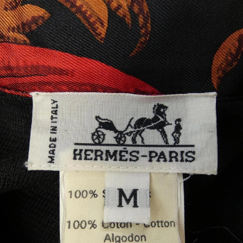 HERMES LE MORS A LA CONETABLE Áo thun - Hàng hiệu Authentic 626967