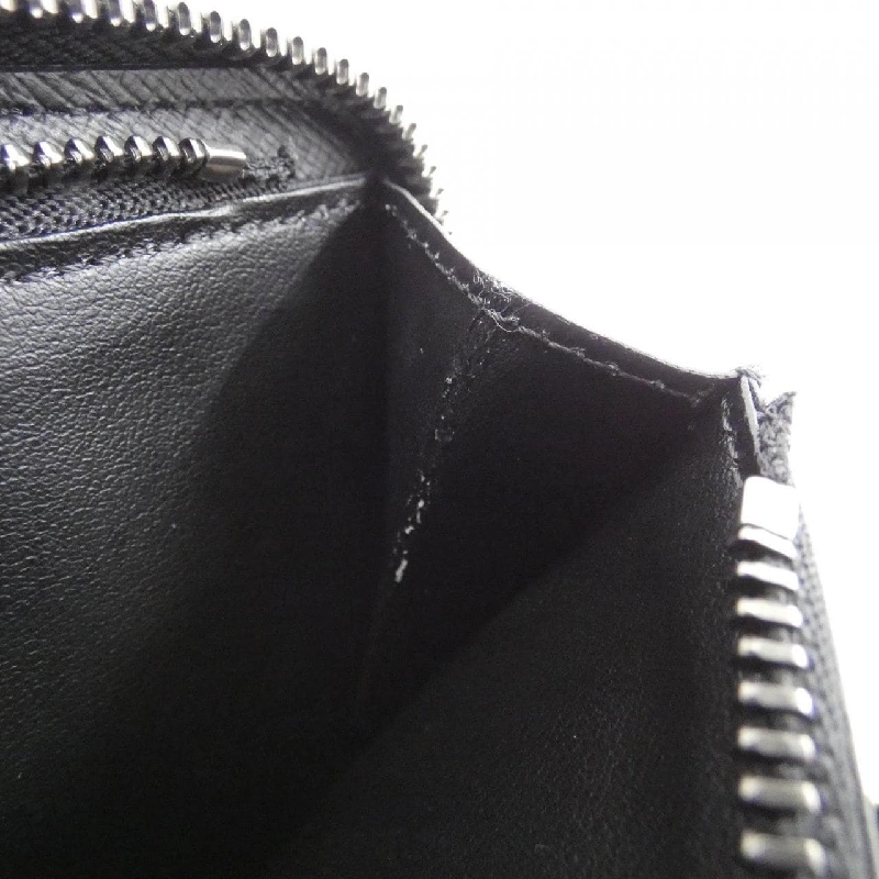 Ví Louis Vuitton Monogram Eclipse Zippy Wallet Vertikal M62295 621350