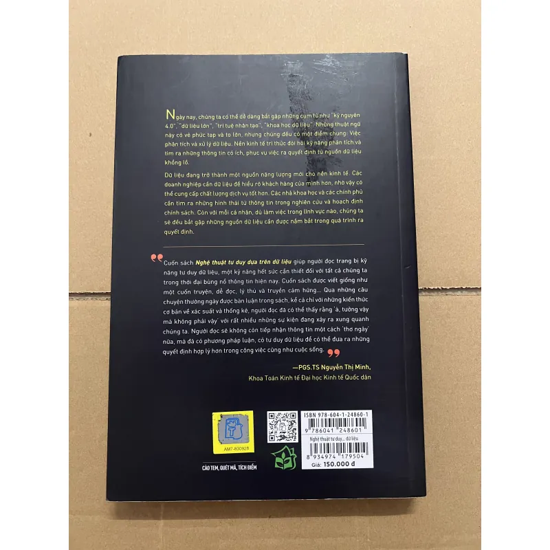 Nghjee Thuật Tư Duy Dựa Trên Dữ Liệu 927914