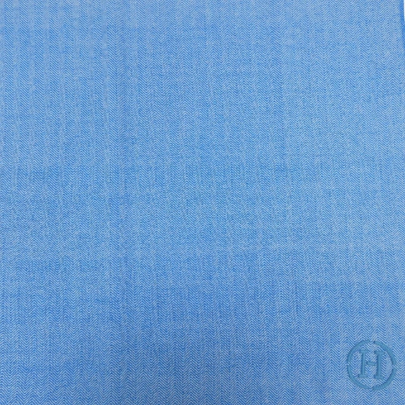 HERMES HIMARAYA Chevron Motif H393766T Khăn quàng cổ - Hàng hiệu Chính hãng 881584