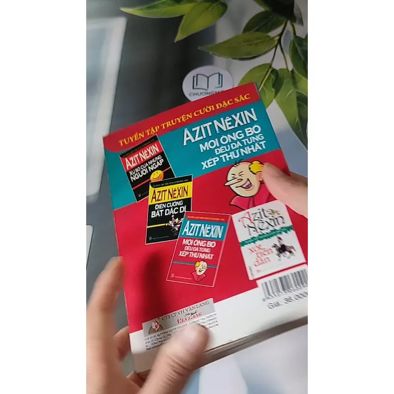 Mọi Ông Bố Đều Đã Từng Xếp Thứ Nhất - Azit Nesin 607684