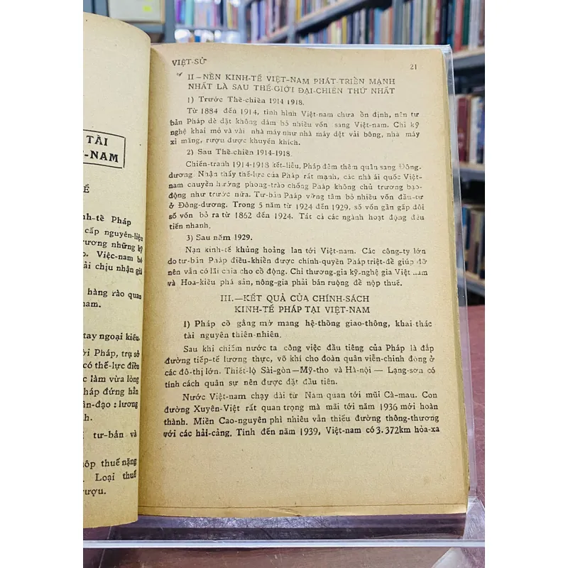 VIỆT SỬ - THẾ GIỚI SỬ 601691