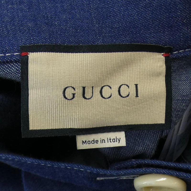 【Mã giảm giá】Gucci GUCCI chân váy 653226