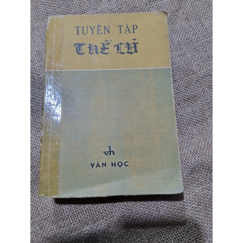 Tuyển tập Thế Lữ _ gần 600 trang  356620