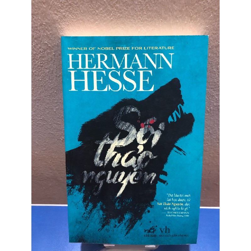 Sói thảo nguyên - Hermann Hesse 20422