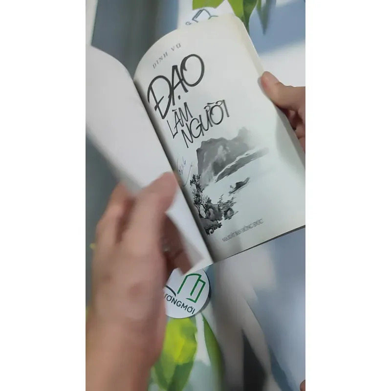 Đạo làm người - Đinh Vũ 776240