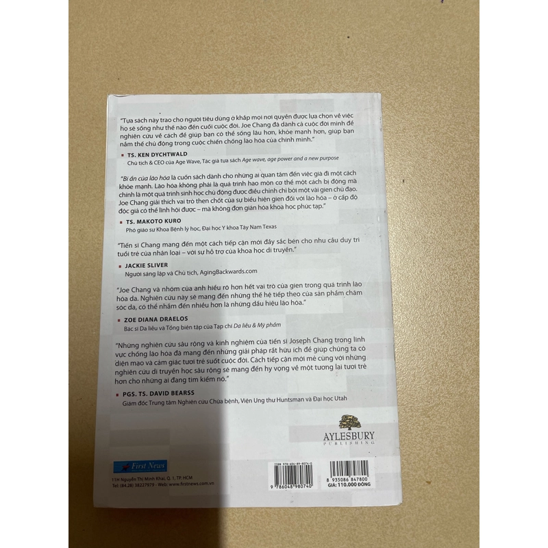 Bí ẩn của lão hóa (c) 471626