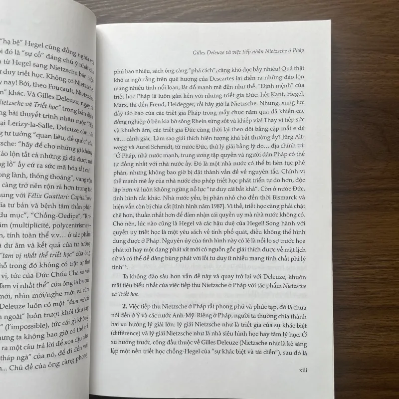 Nietzsche và triết học - Gilles Deleuze 934733