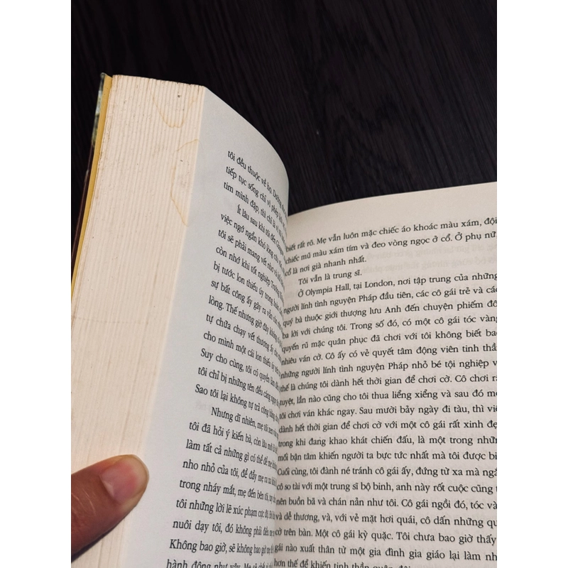Lời hứa lúc bình minh 546962