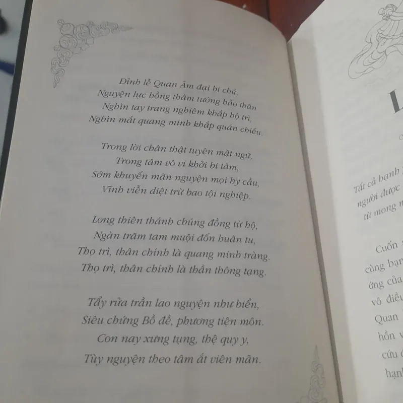 ĐỨC PHẬT QUAN ÂM - Thần lực Đại bi gia trì 731276