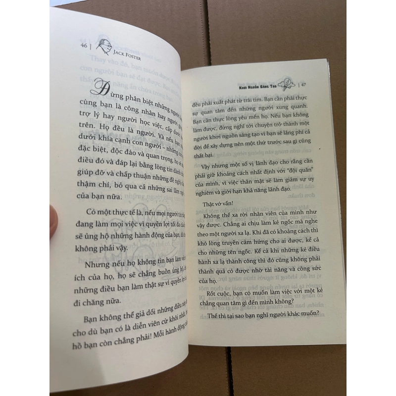 Khơi nguồn sáng tạo 475685