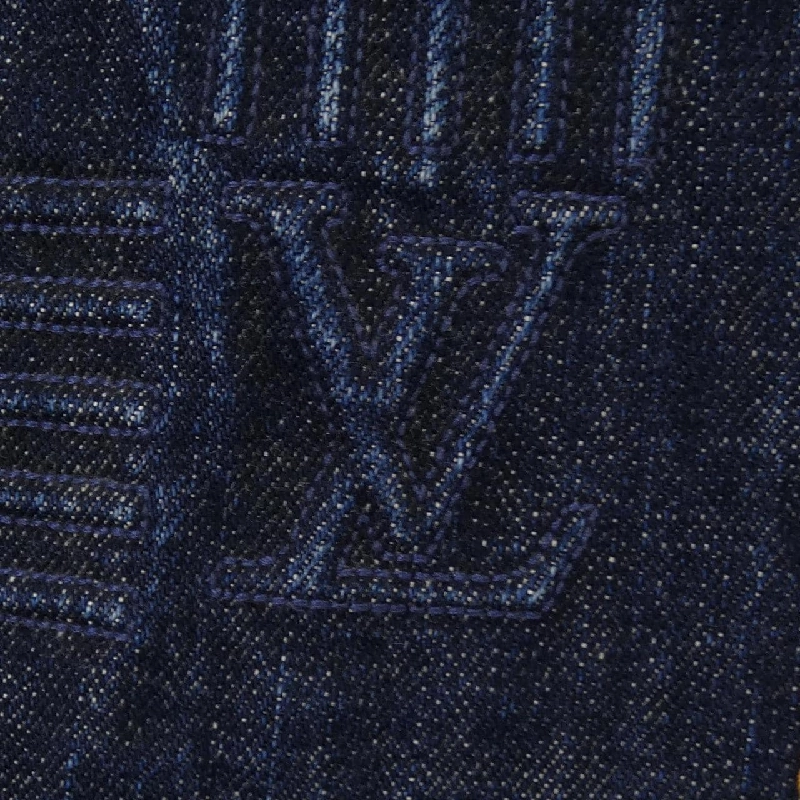 Áo khoác denim LOUIS VUITTON Karakolam Denim HNA05WNS9 - Hàng hiệu Authentic 891550