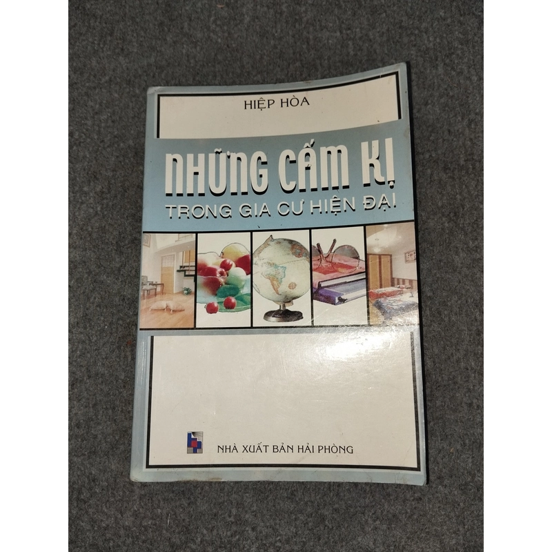 NHỮNG CẤM KỊ TRONG GIA CƯ HIỆN ĐẠI 540638