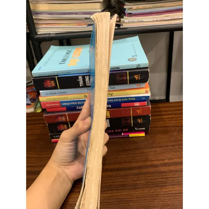 Giáo trình Tâm lý học đại cương – Nguyễn Quang Uẩn (chủ biên) 571600