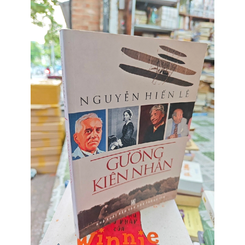 GƯƠNG KIÊN NHẪN - NGUYỄN HIẾN LÊ 120143