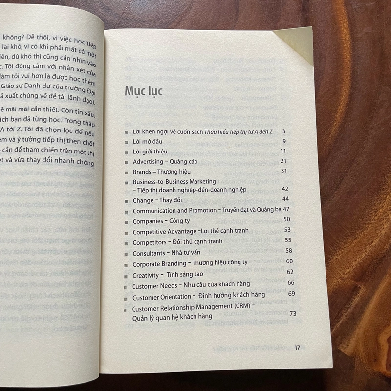 II Tựa sách: Thấu Hiểu Tiếp Thị Từ A Đến Z - PHILIP KOTLER - 2018 443893
