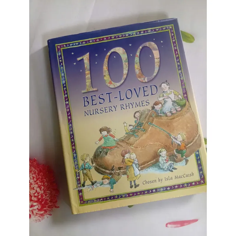 100 Best-Loved Nursery Rhymes 1032999