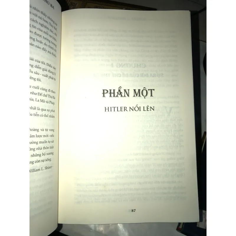 Sự trỗi dậy và suy tàn của Đế chế thứ ba 715342