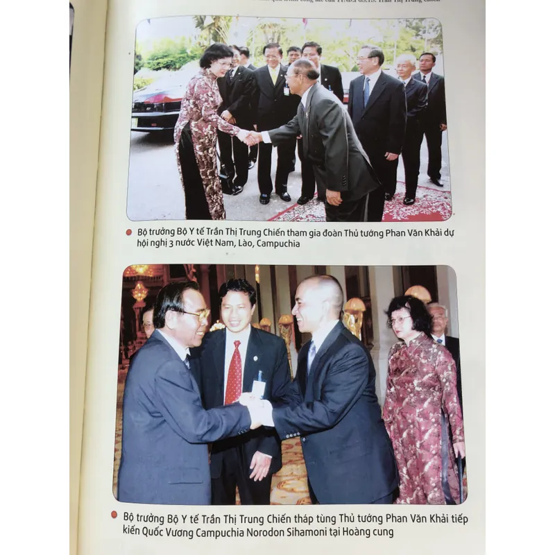 Trần Thị Trung Chiến - Cuộc đời và sự nghiệp 708096