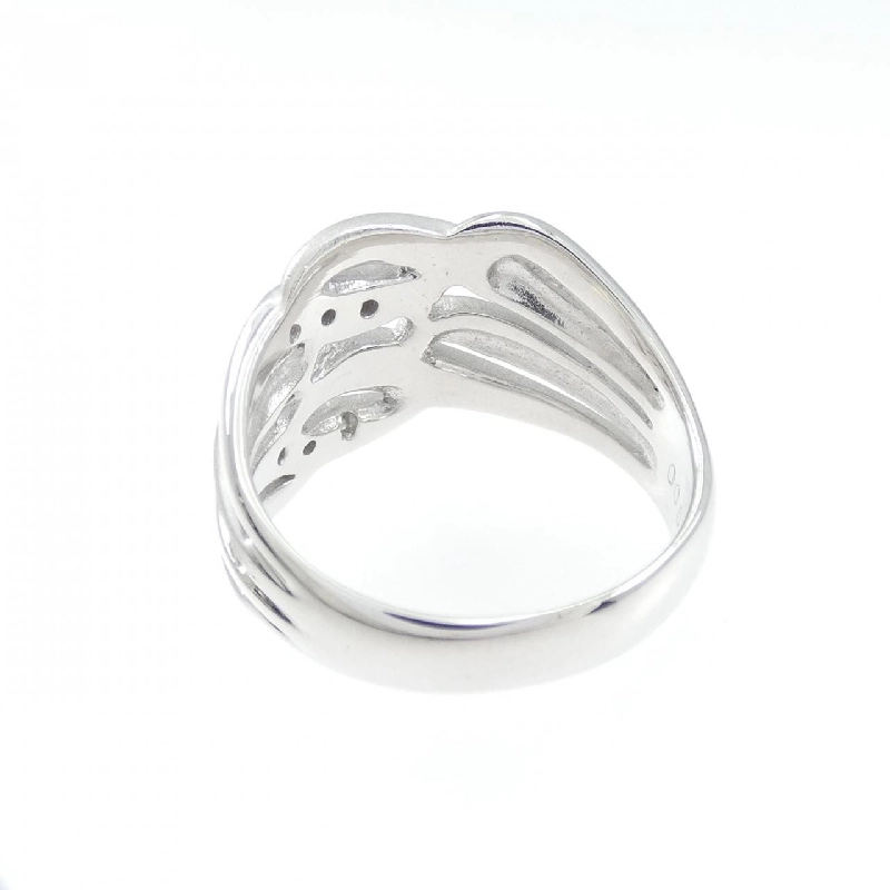 Nhẫn kim cương K18WG 0.06CT - Hàng hiệu chính hãng 847253