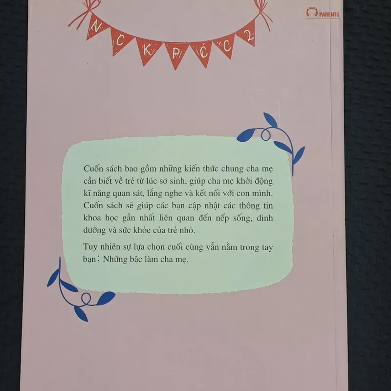 Nuôi con không phải là cuộc chiến 2 ( Quyển 1) 308082