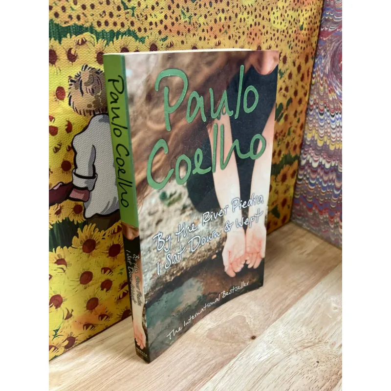 By the River Piedra I Sat Down and Wept - Paulo Coelho 953848