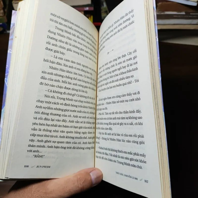 Thức Dậy, Anh Vẫn Là Mơ - Jun Phạm 1021267