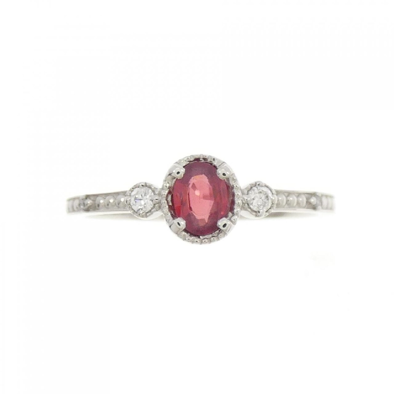 【Sản phẩm mới】Nhẫn Ruby 0.24CT 673582