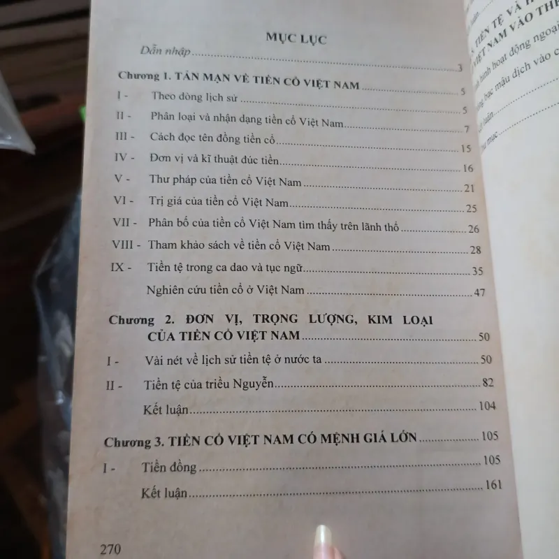 Tiền cổ Việt Nam  1034080