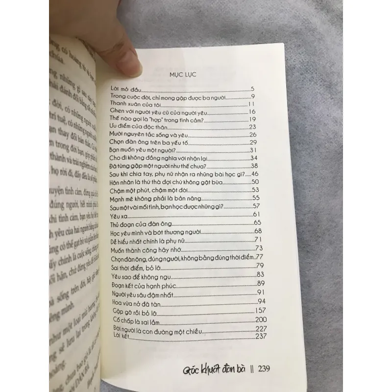 Góc Khuất Đàn Bà 754681