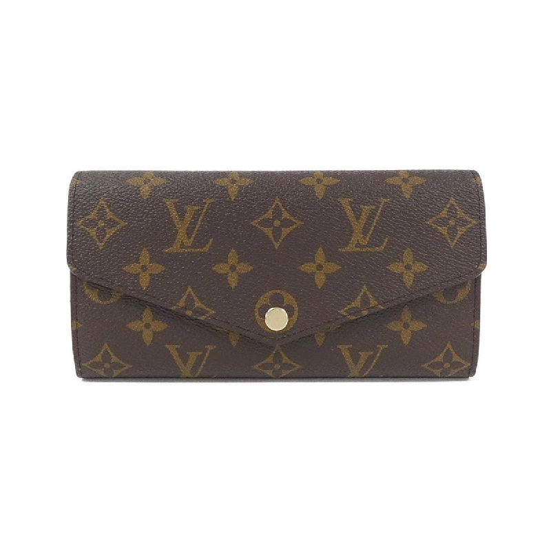 【Sản phẩm chưa sử dụng】Ví Louis Vuitton Monogram Portefeuille Sara M62235 623121