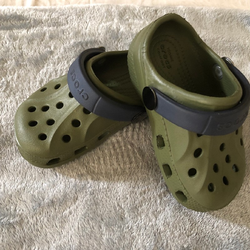 crocs baby 11630