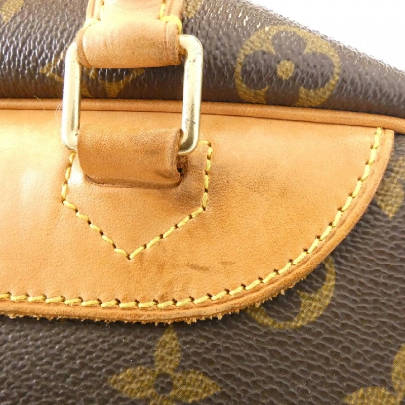 Túi Louis Vuitton Monogram Bowling Vanity M47270 615494