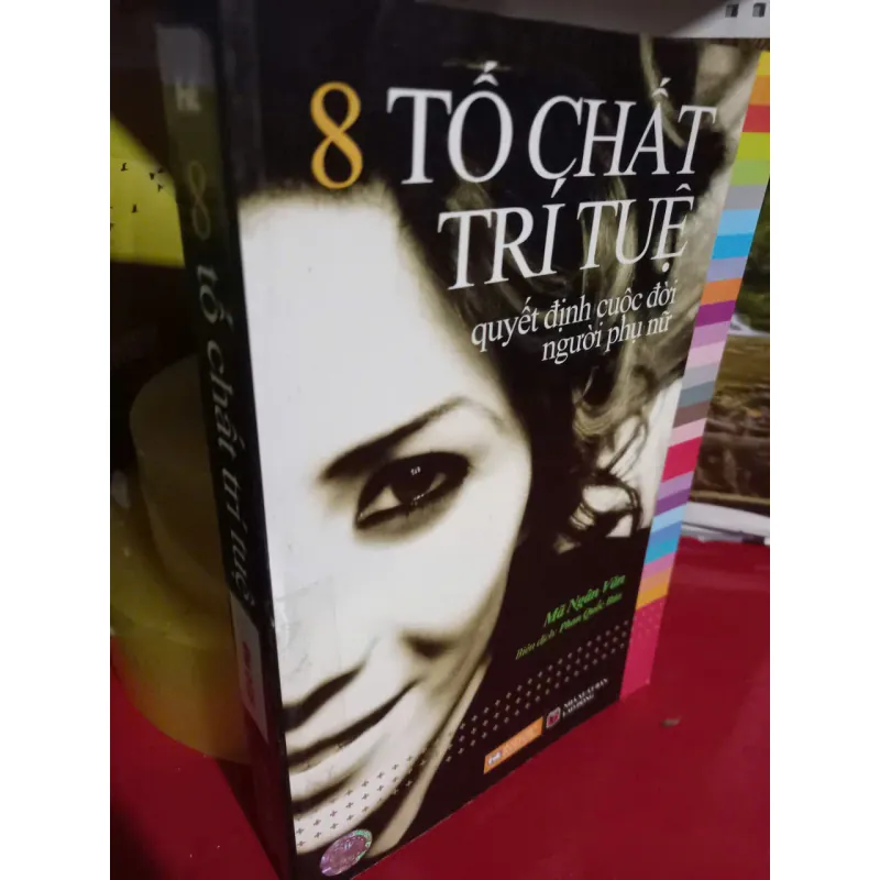 8 tố chất quyết định cuộc đời người phụ nữ 559349